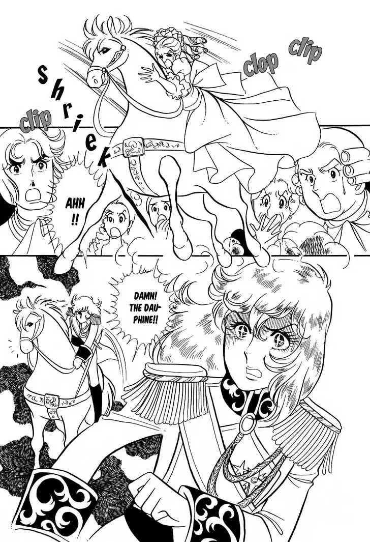 Read Versailles no Bara chapter 8 image 14 on Lezhin