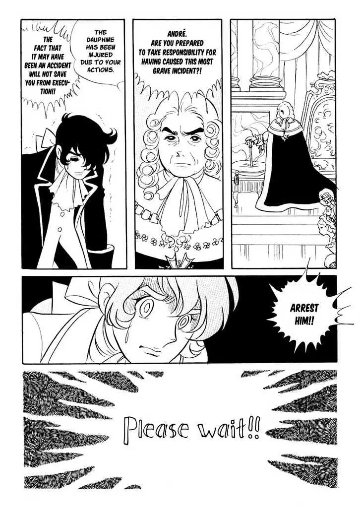 Read Versailles no Bara chapter 8 image 19 on Lezhin