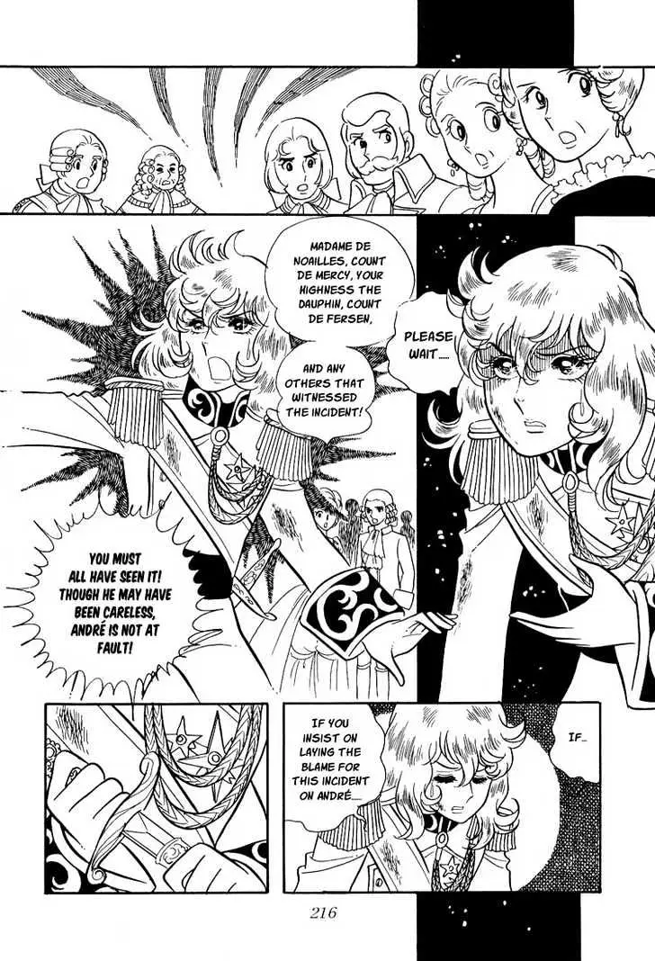 Read Versailles no Bara chapter 8 image 20 on Lezhin