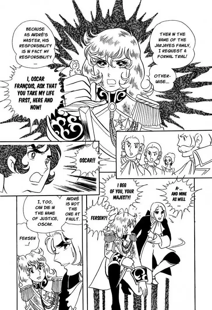 Read Versailles no Bara chapter 8 image 21 on Lezhin