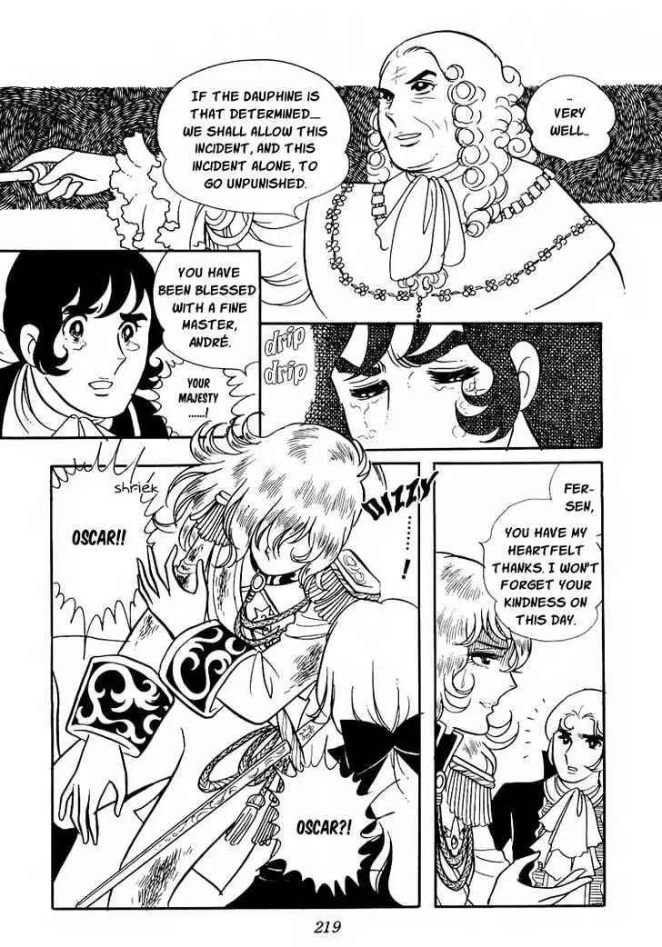 Read Versailles no Bara chapter 8 image 23 on Lezhin