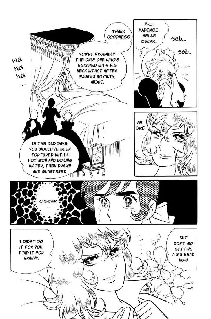 Read Versailles no Bara chapter 8 image 25 on Lezhin