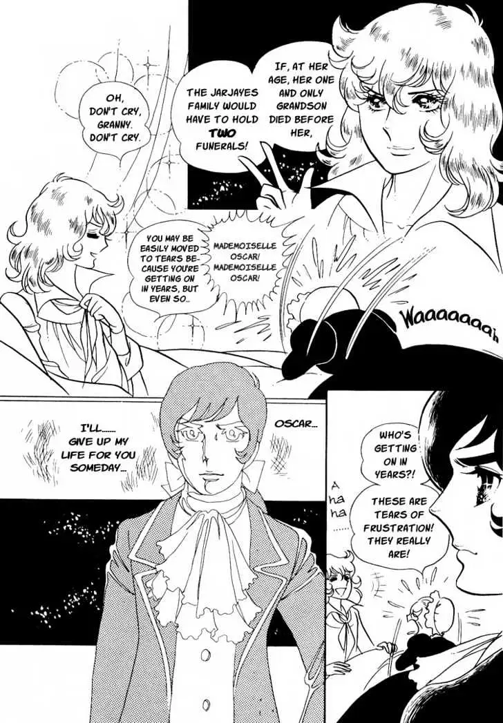 Read Versailles no Bara chapter 8 image 26 on Lezhin