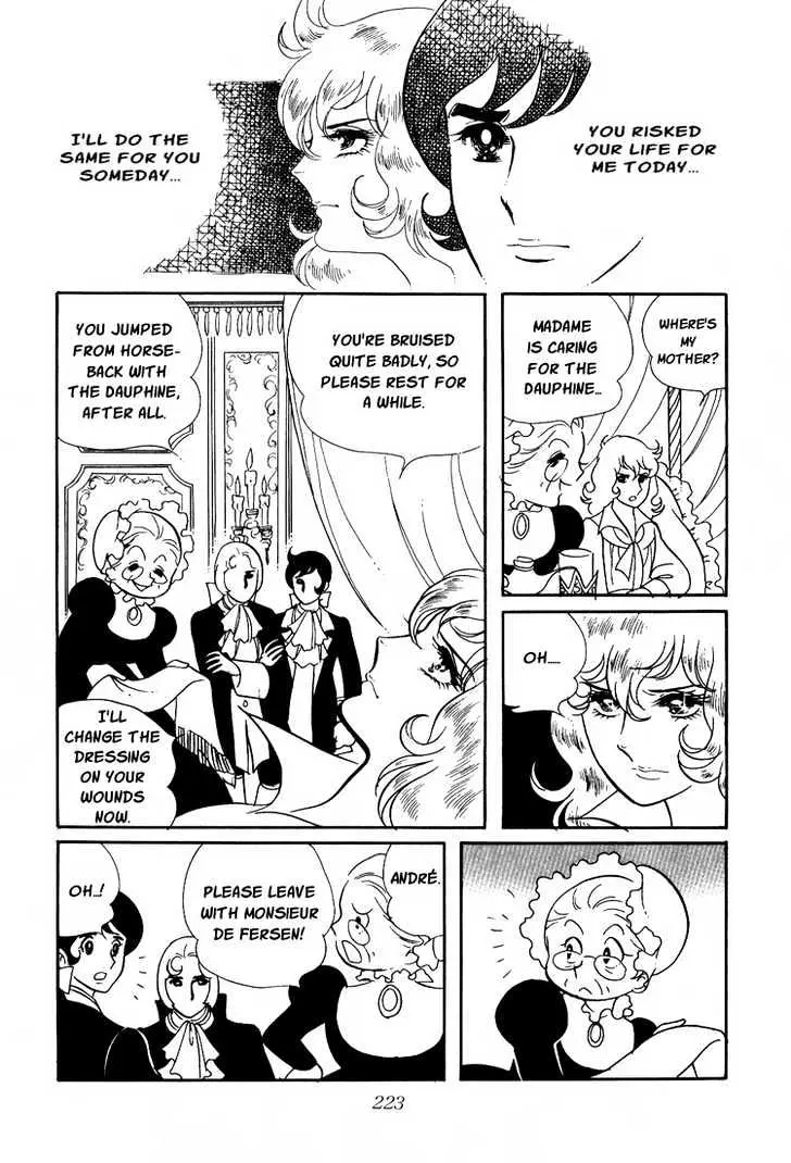 Read Versailles no Bara chapter 8 image 27 on Lezhin