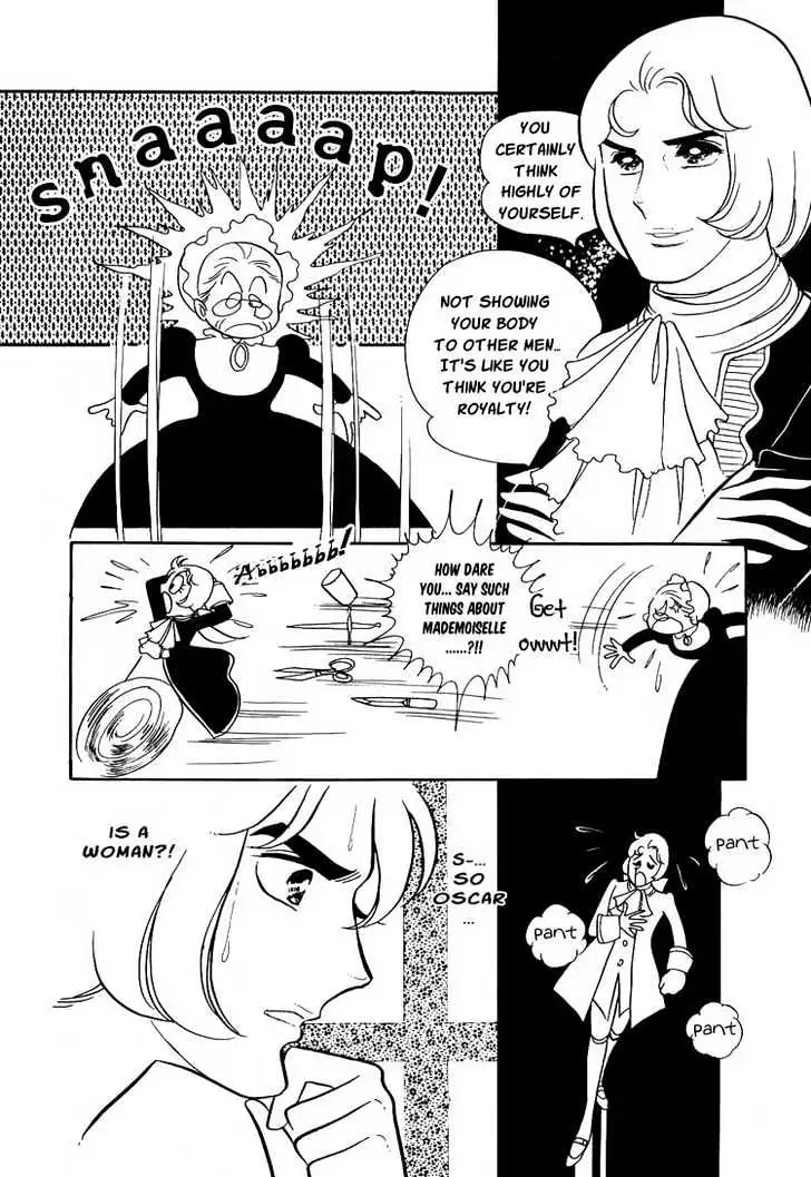 Read Versailles no Bara chapter 8 image 28 on Lezhin