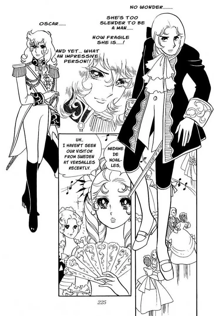 Read Versailles no Bara chapter 8 image 29 on Lezhin