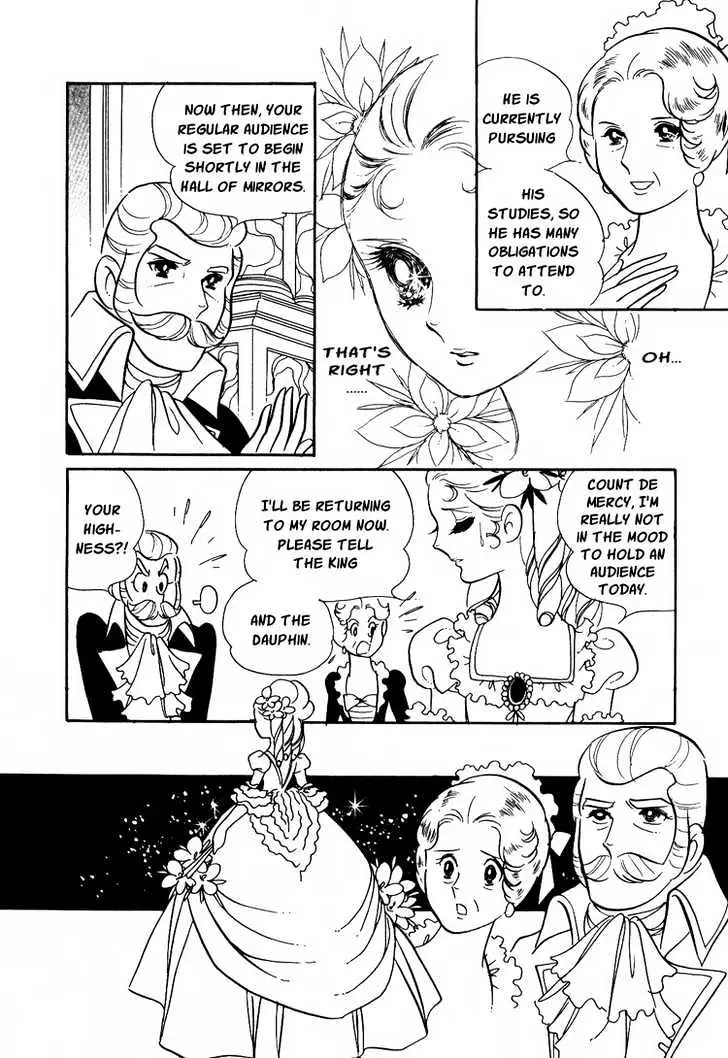 Read Versailles no Bara chapter 8 image 30 on Lezhin
