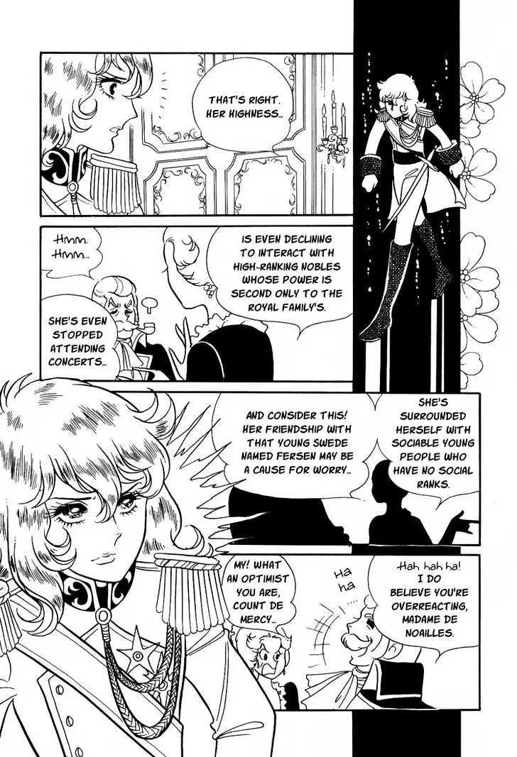 Read Versailles no Bara chapter 8 image 31 on Lezhin