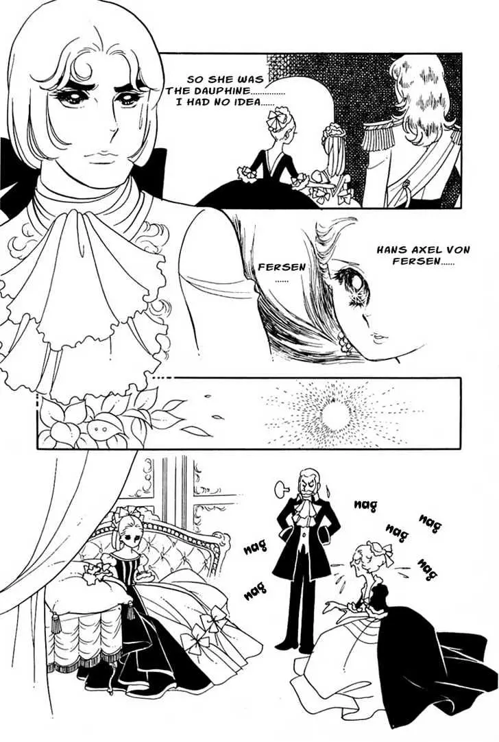 Read Versailles no Bara chapter 8 image 6 on Lezhin