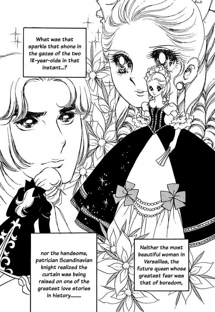 Read Versailles no Bara chapter 8 image 8 on Lezhin
