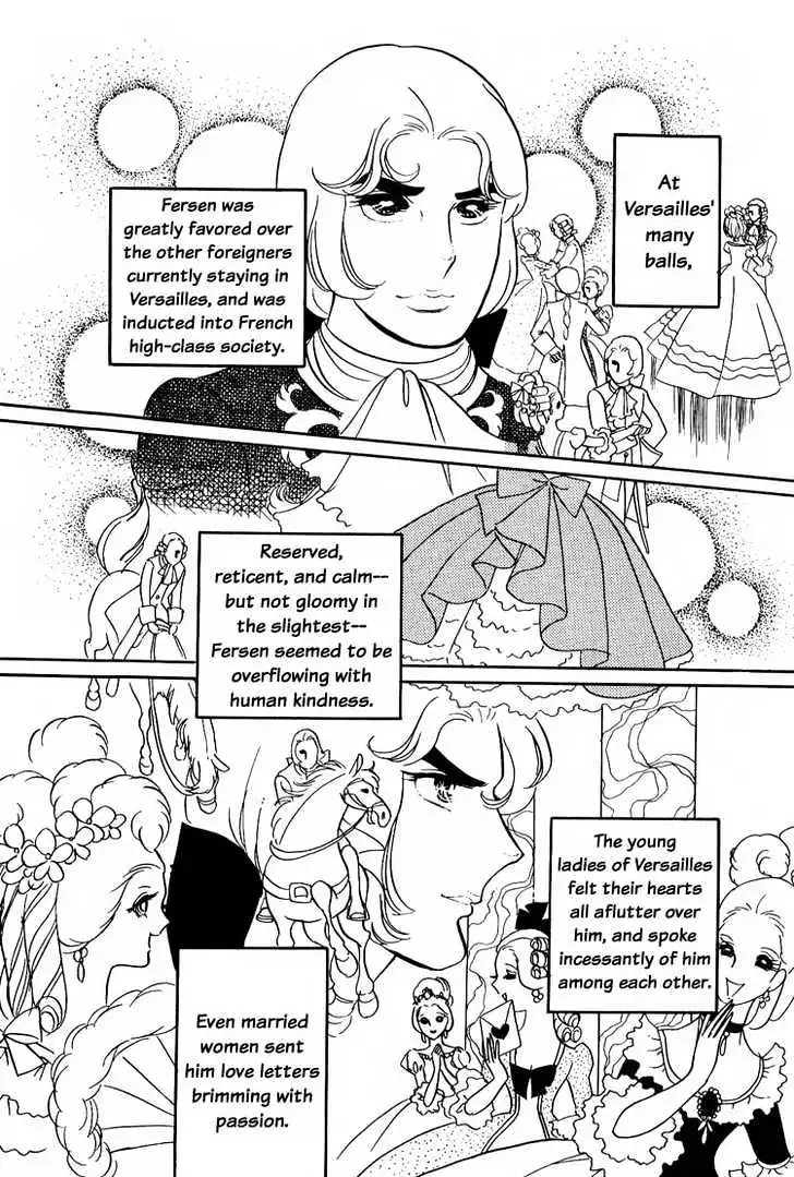 Read Versailles no Bara chapter 8 image 9 on Lezhin