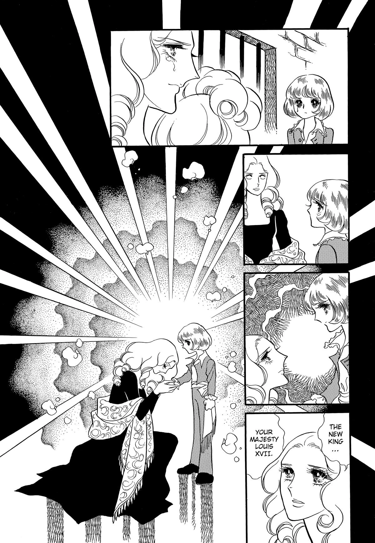 Read Versailles no Bara chapter 80 image 12 on Lezhin