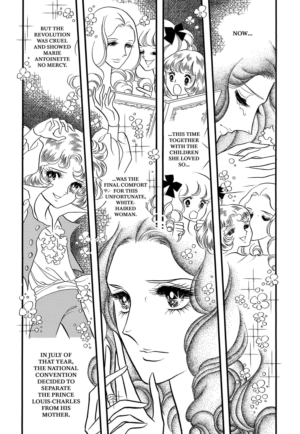 Read Versailles no Bara chapter 80 image 13 on Lezhin