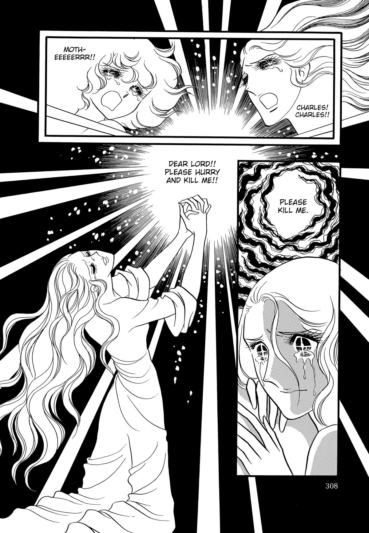 Read Versailles no Bara chapter 80 image 17 on Lezhin