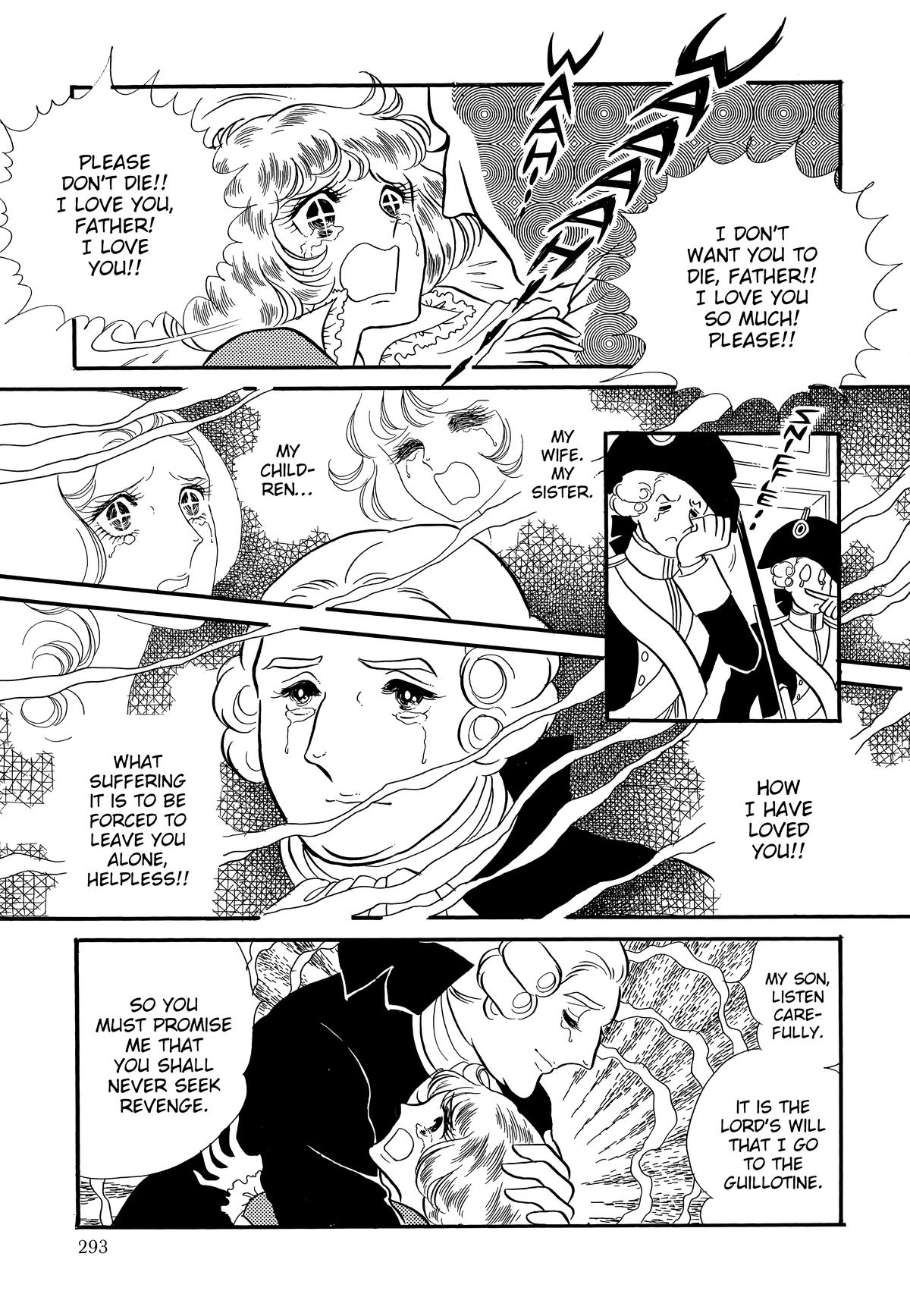 Read Versailles no Bara chapter 80 image 2 on Lezhin