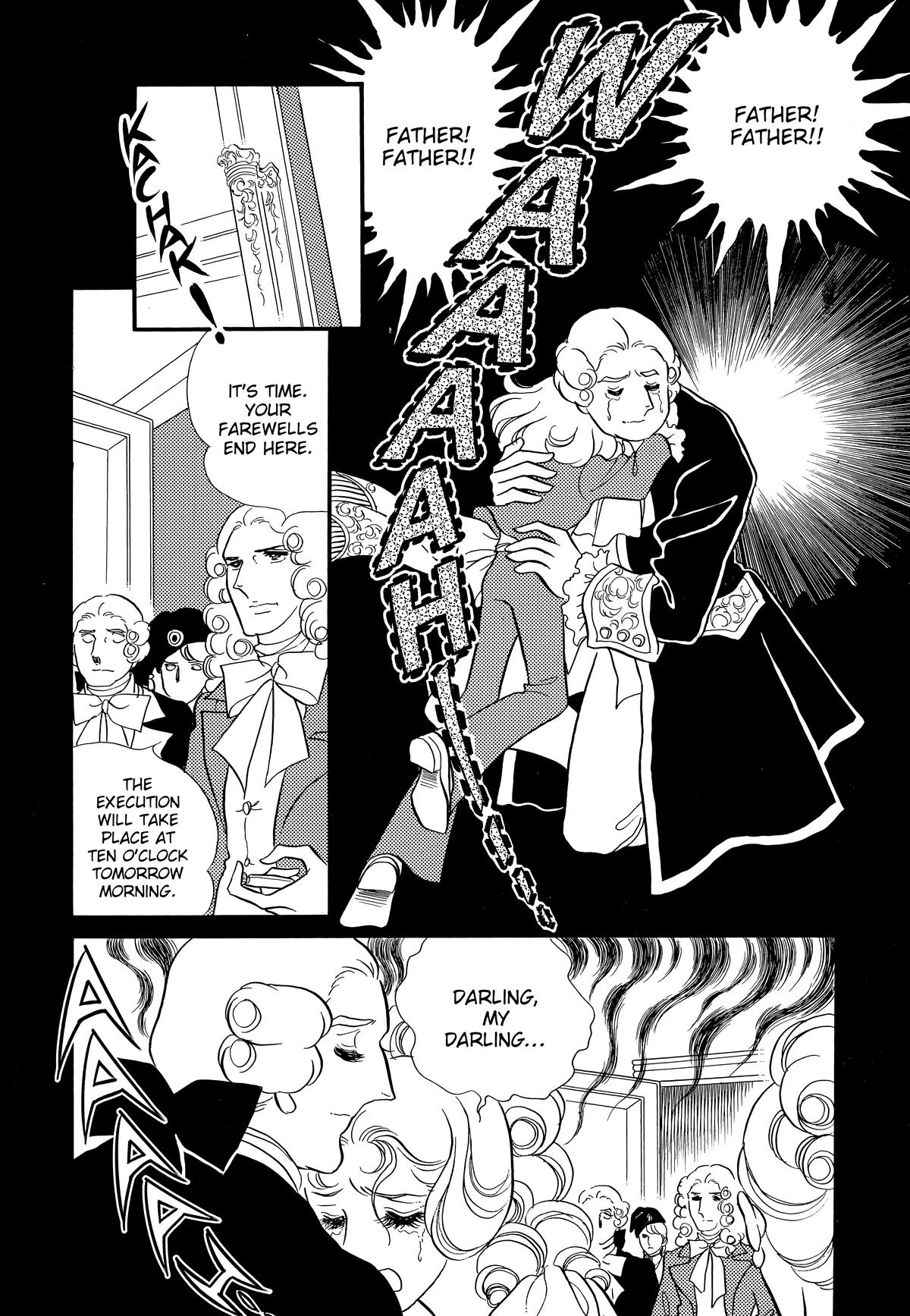 Read Versailles no Bara chapter 80 image 4 on Lezhin