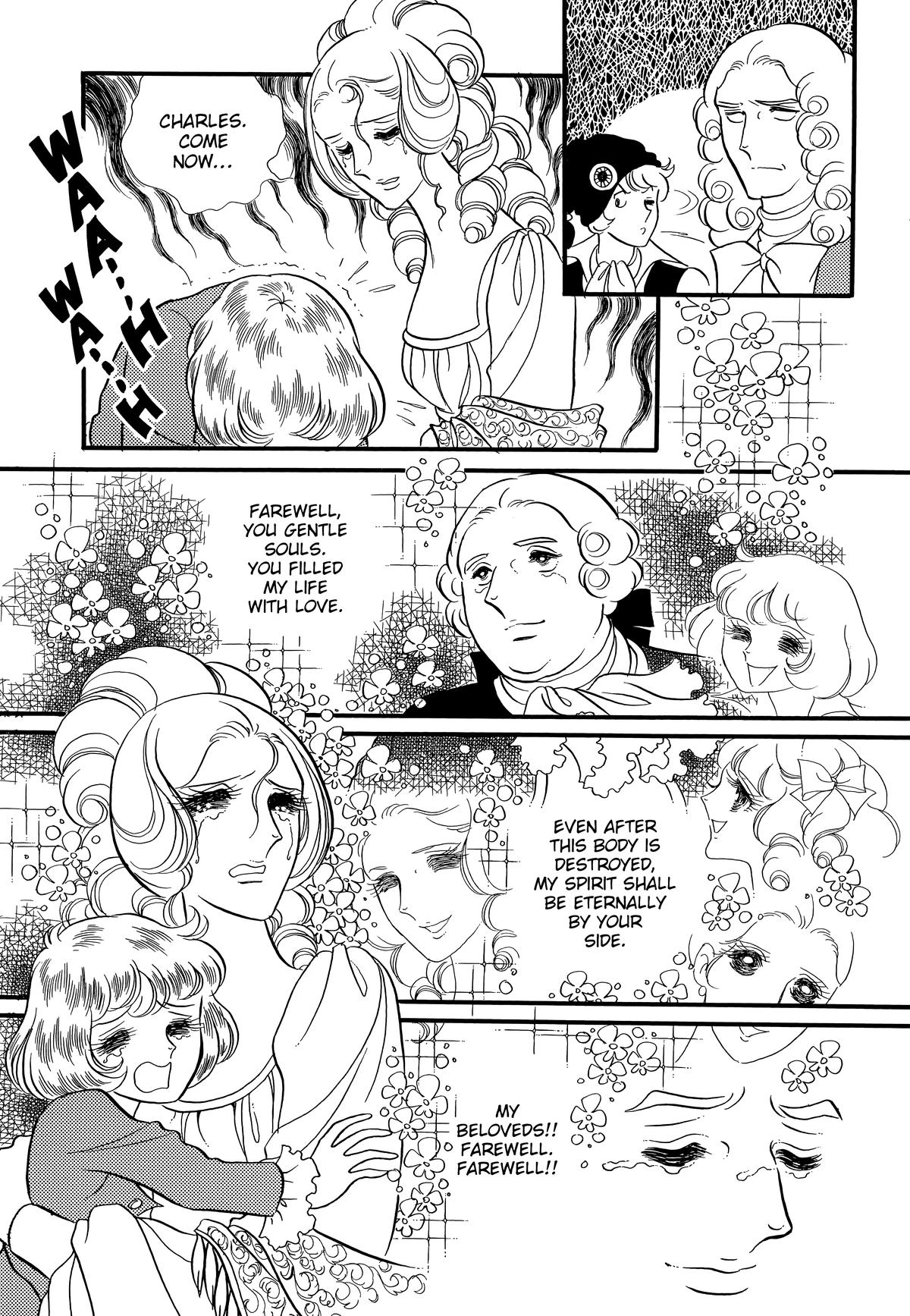 Read Versailles no Bara chapter 80 image 6 on Lezhin