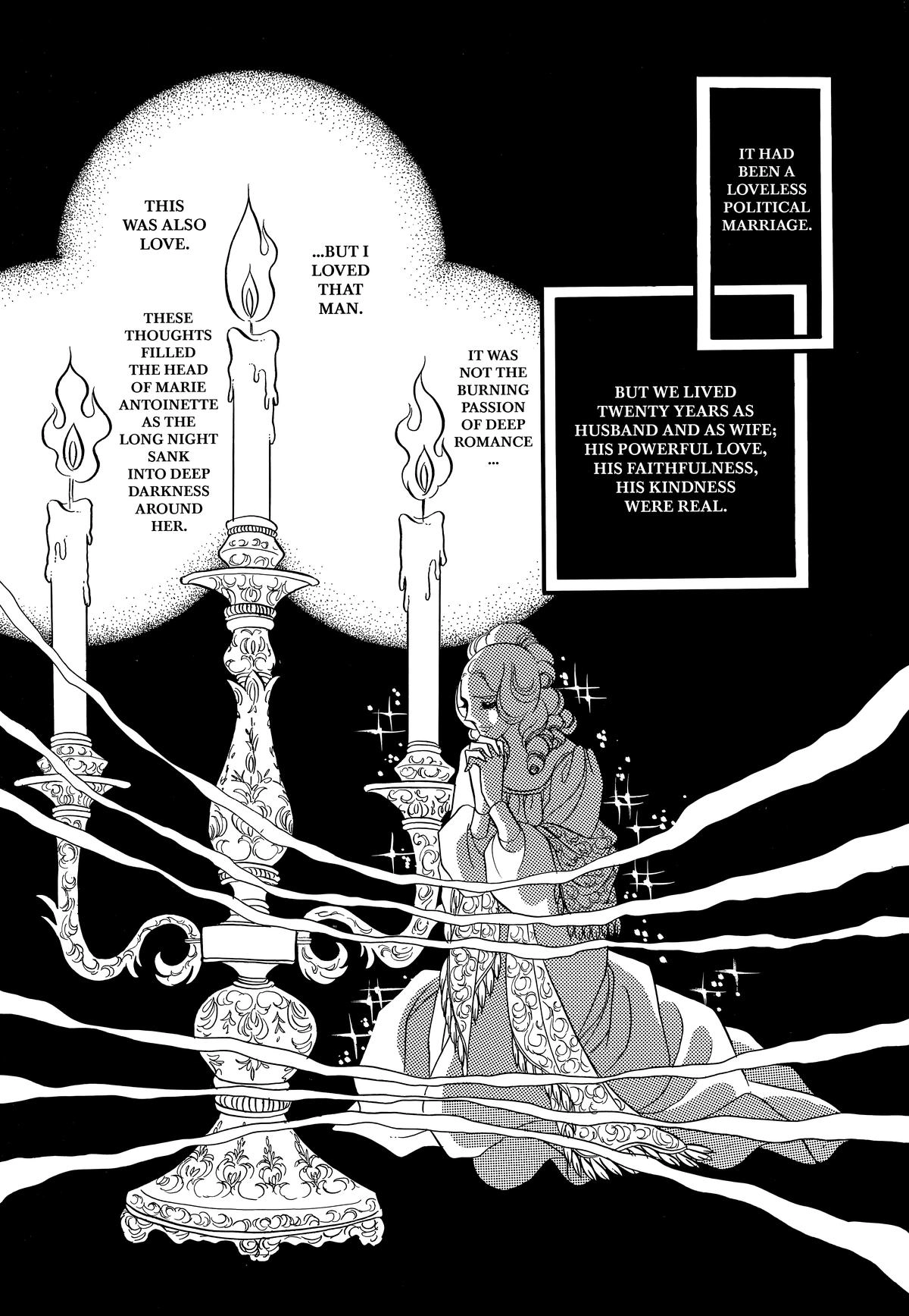 Read Versailles no Bara chapter 80 image 7 on Lezhin