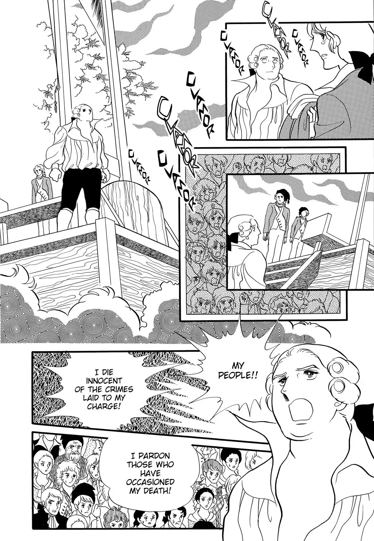 Read Versailles no Bara chapter 80 image 9 on Lezhin