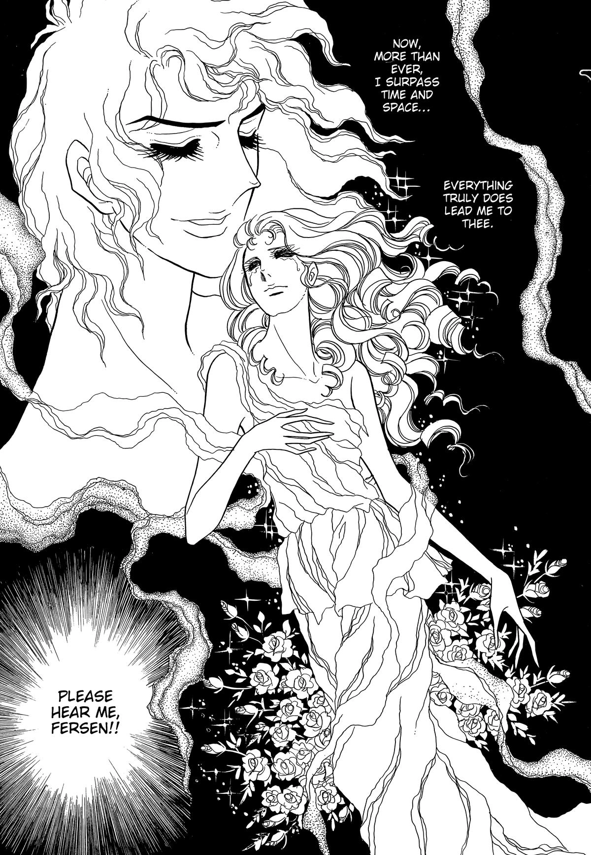 Read Versailles no Bara chapter 81 image 12 on Lezhin