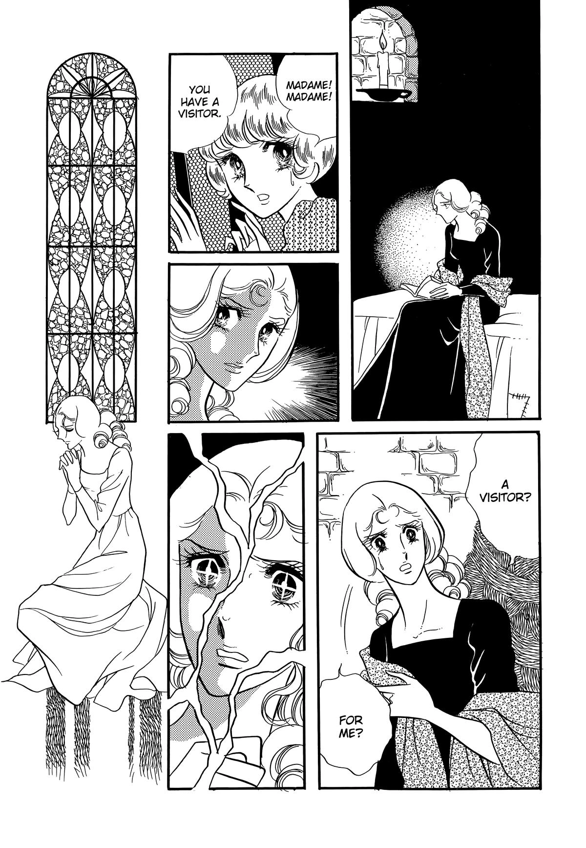 Read Versailles no Bara chapter 81 image 6 on Lezhin