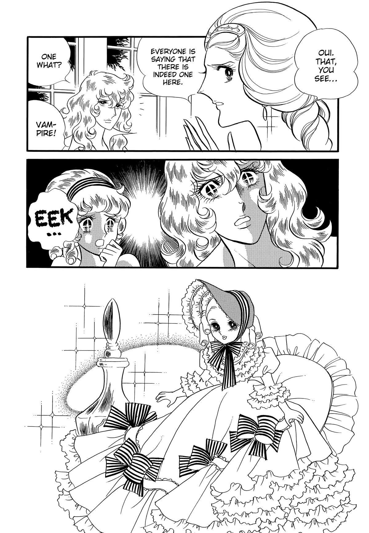 Read Versailles no Bara chapter 82.1 image 12 on Lezhin