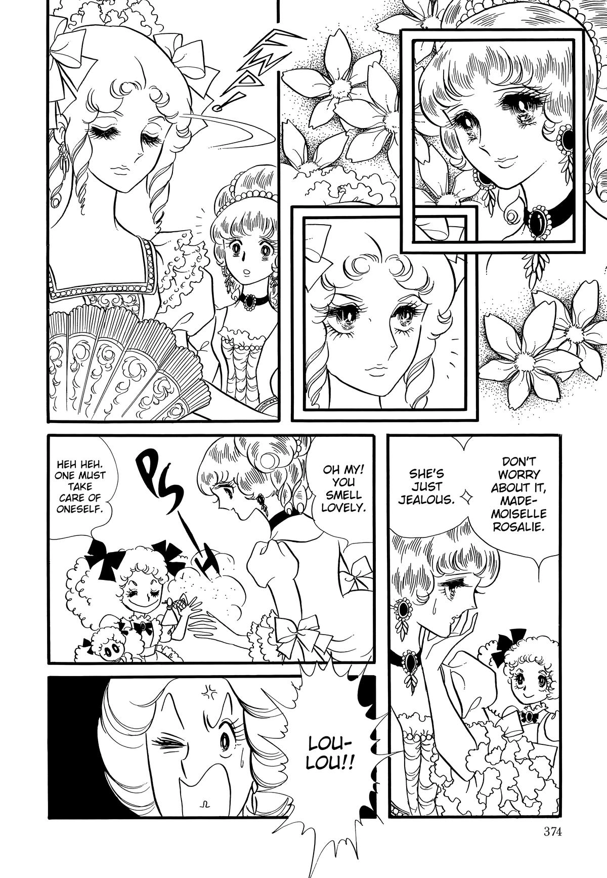 Read Versailles no Bara chapter 82.1 image 17 on Lezhin