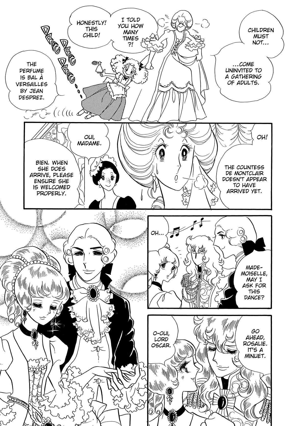 Read Versailles no Bara chapter 82.1 image 18 on Lezhin