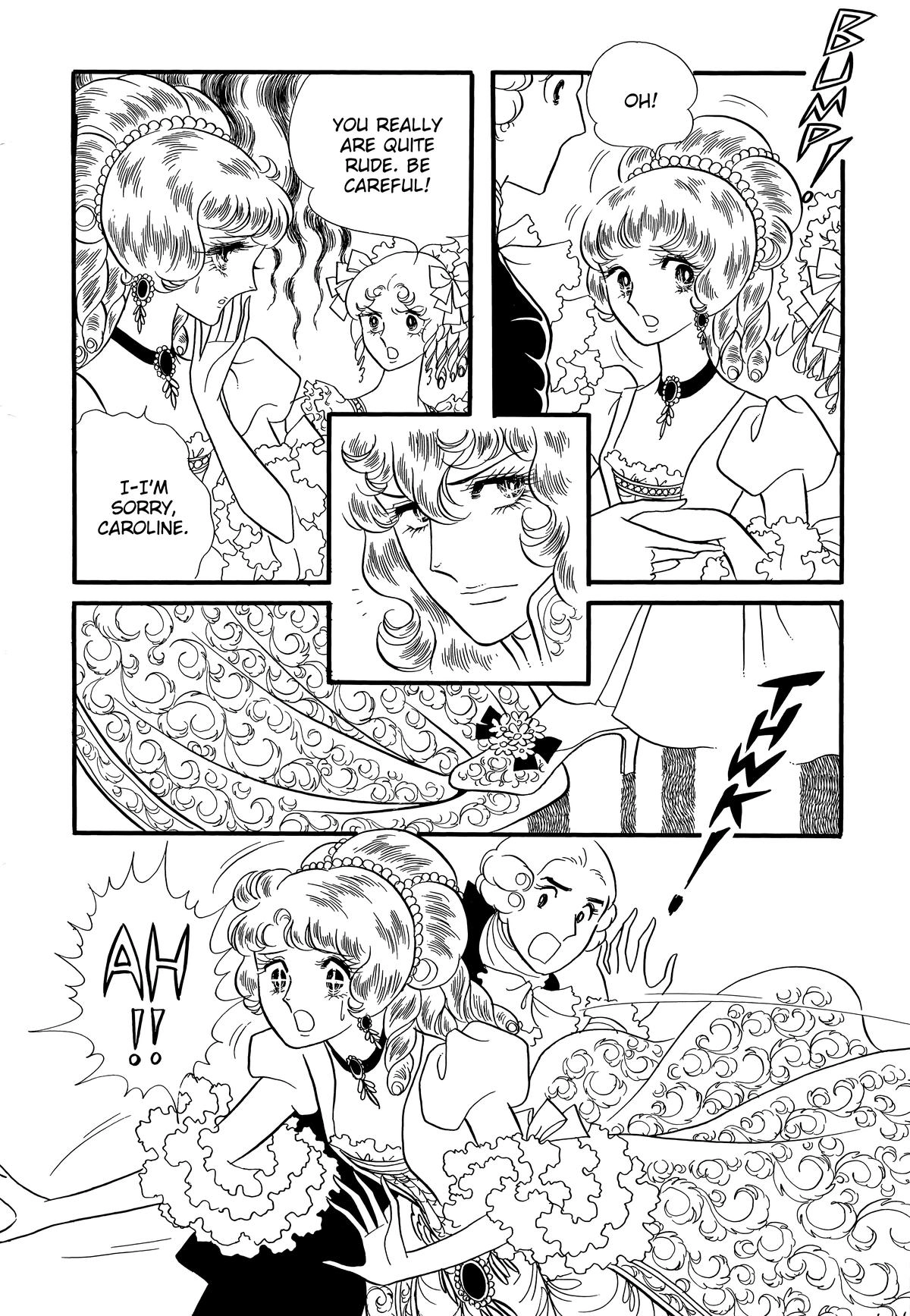 Read Versailles no Bara chapter 82.1 image 21 on Lezhin