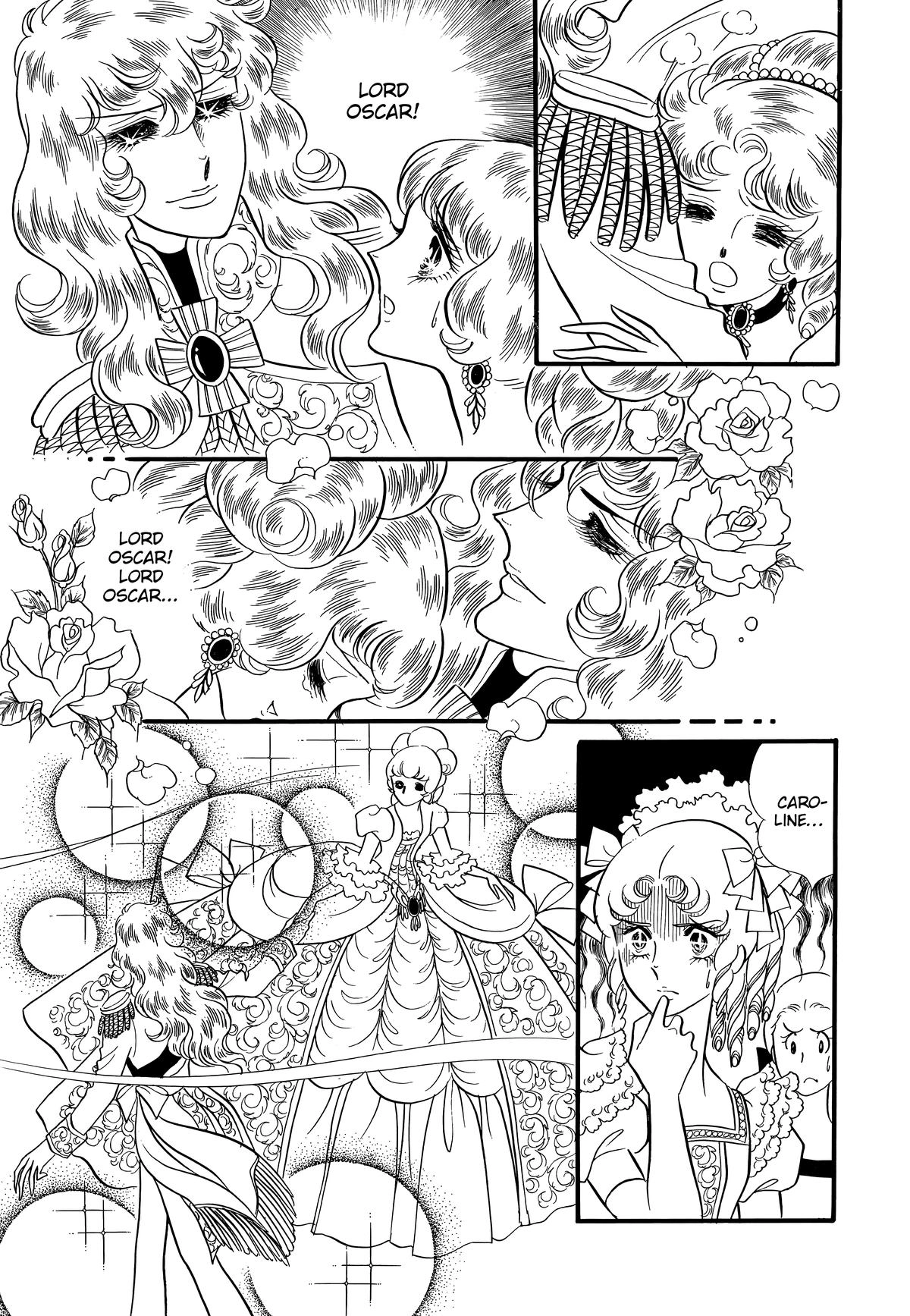 Read Versailles no Bara chapter 82.1 image 22 on Lezhin