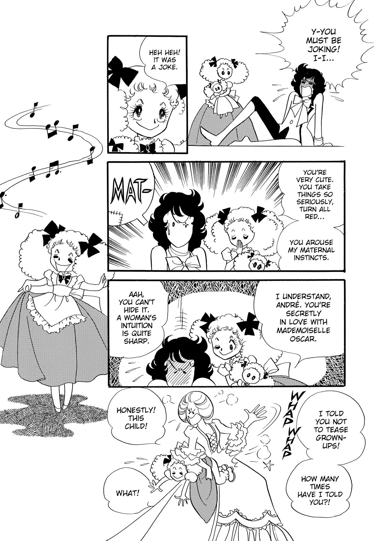 Read Versailles no Bara chapter 82.1 image 24 on Lezhin