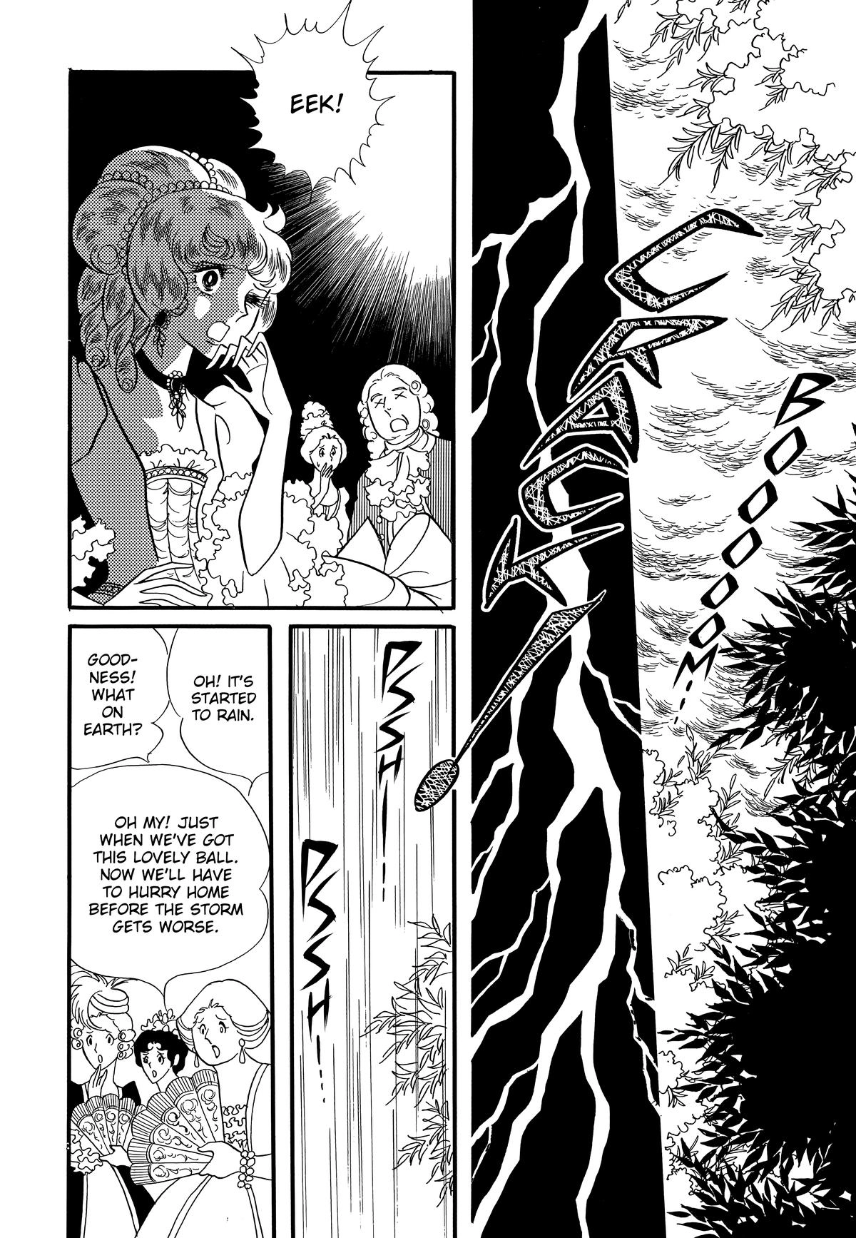 Read Versailles no Bara chapter 82.1 image 25 on Lezhin