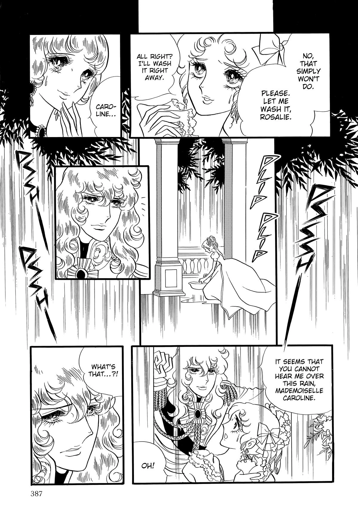 Read Versailles no Bara chapter 82.1 image 30 on Lezhin