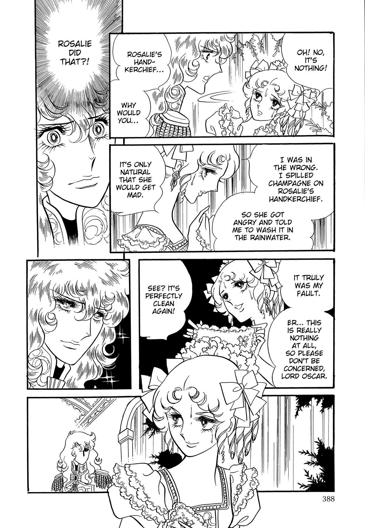 Read Versailles no Bara chapter 82.1 image 31 on Lezhin