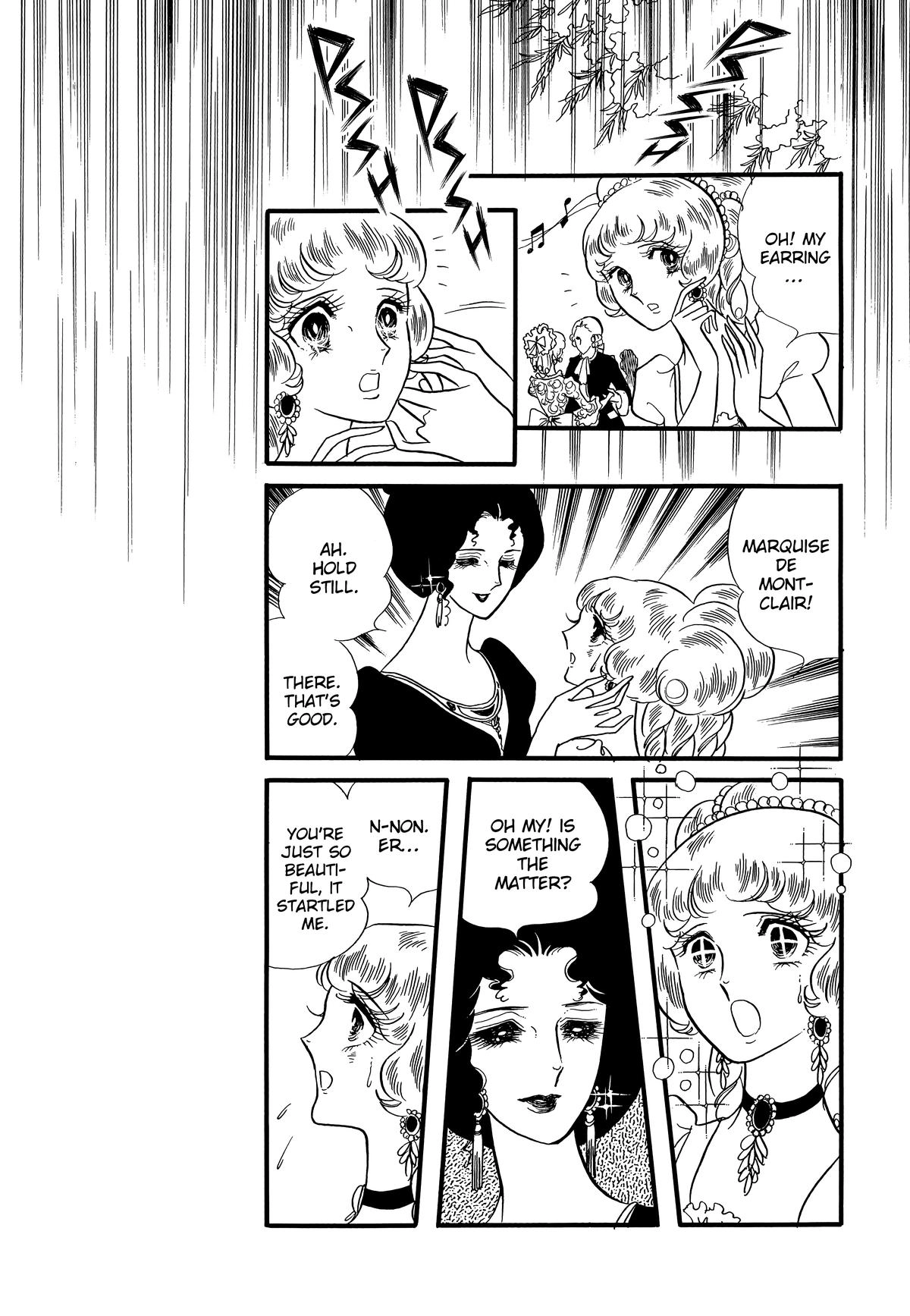 Read Versailles no Bara chapter 82.1 image 32 on Lezhin