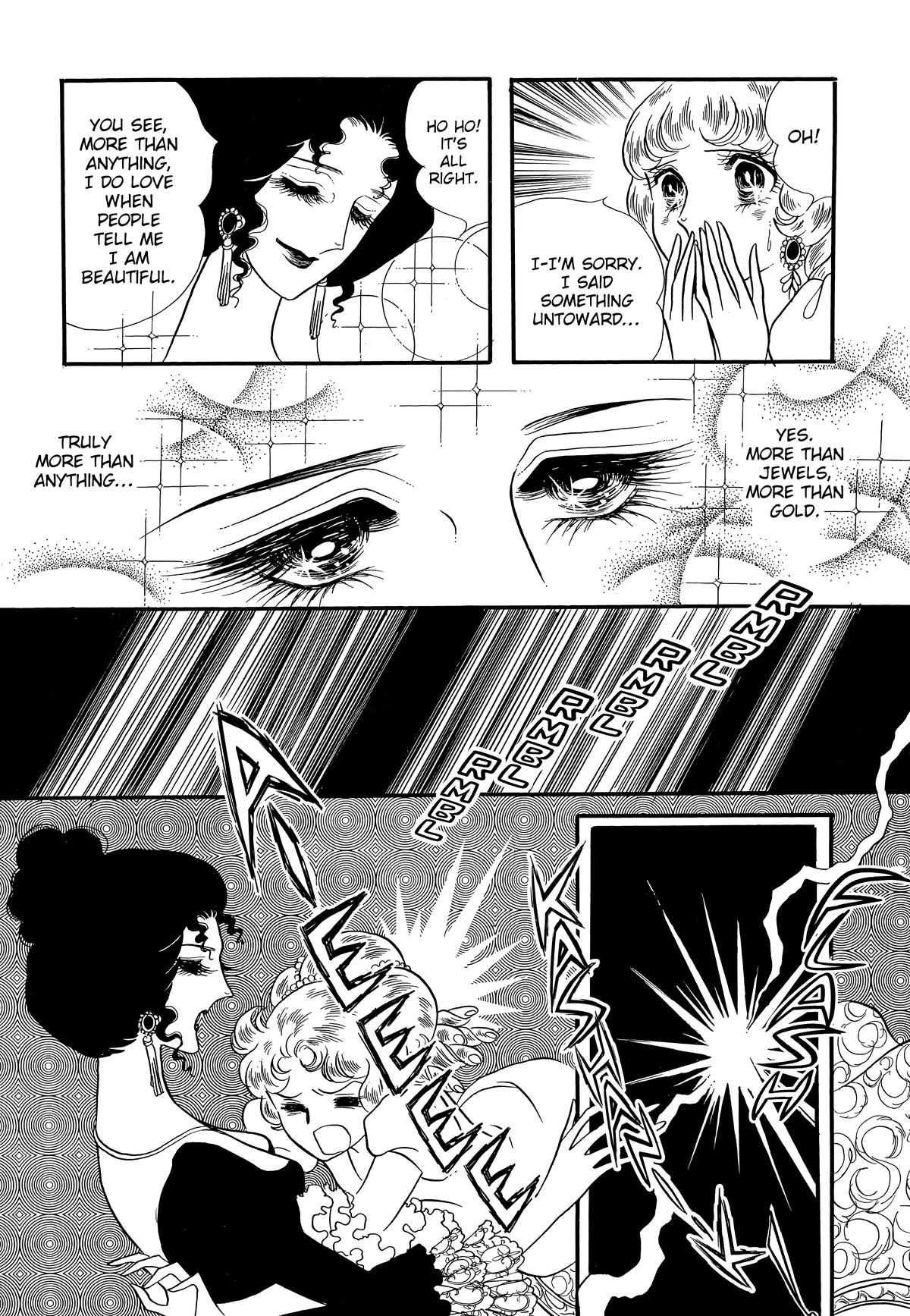 Read Versailles no Bara chapter 82.1 image 33 on Lezhin