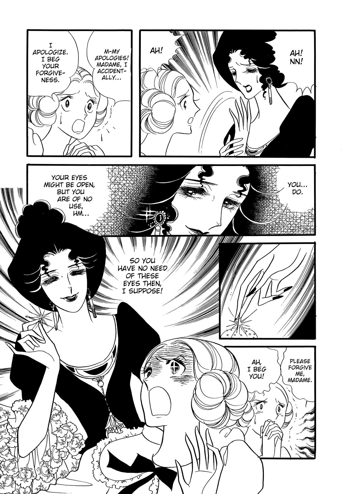 Read Versailles no Bara chapter 82.1 image 36 on Lezhin