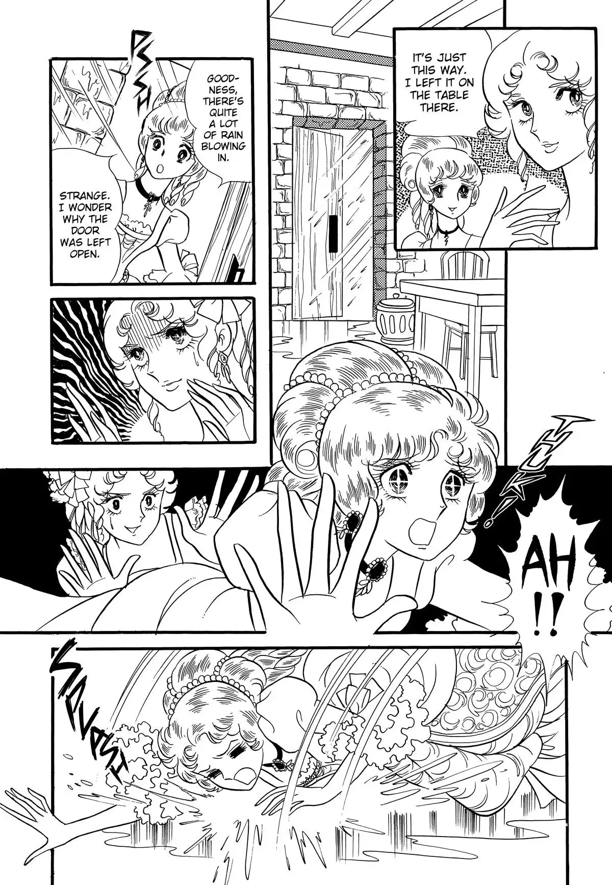 Read Versailles no Bara chapter 82.1 image 39 on Lezhin