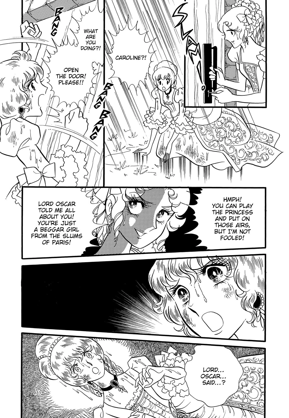 Read Versailles no Bara chapter 82.1 image 40 on Lezhin