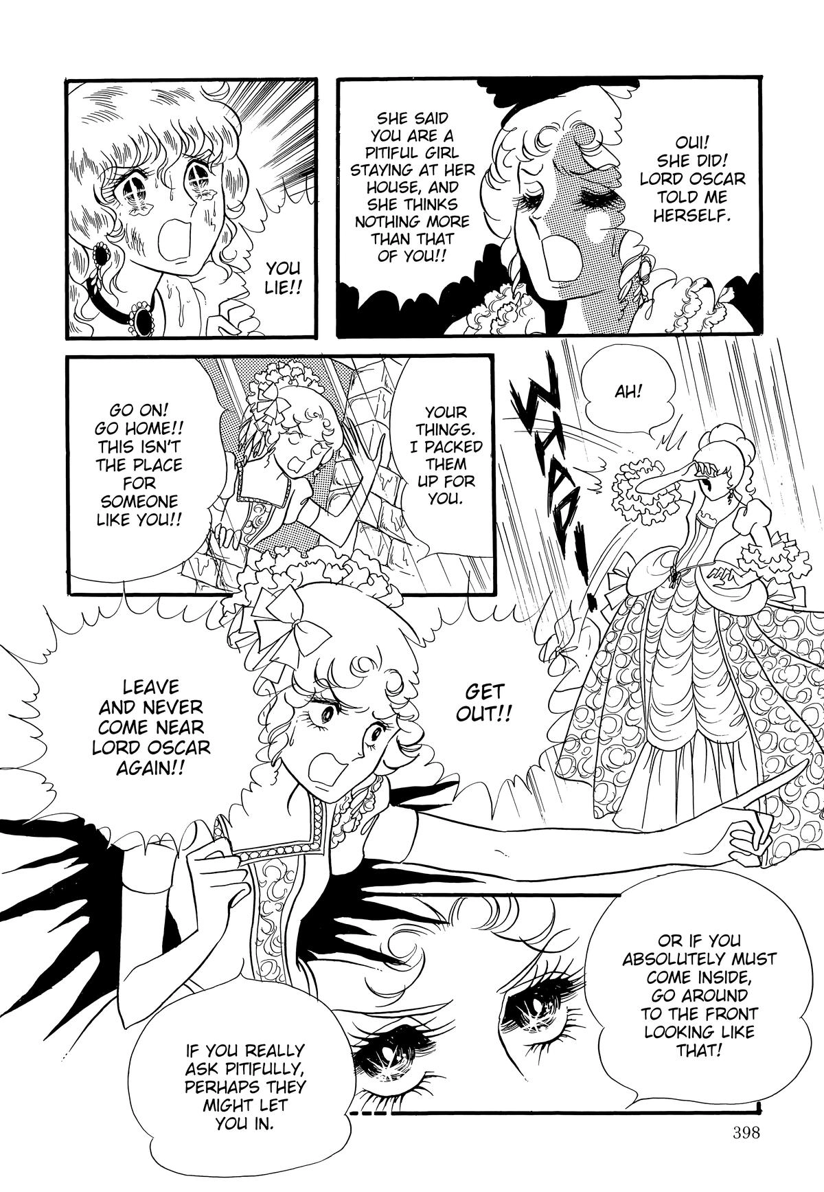 Read Versailles no Bara chapter 82.1 image 41 on Lezhin