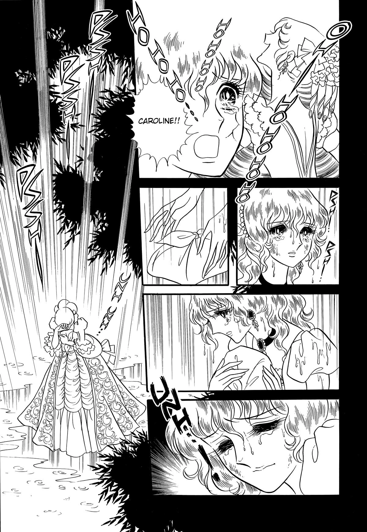Read Versailles no Bara chapter 82.1 image 42 on Lezhin