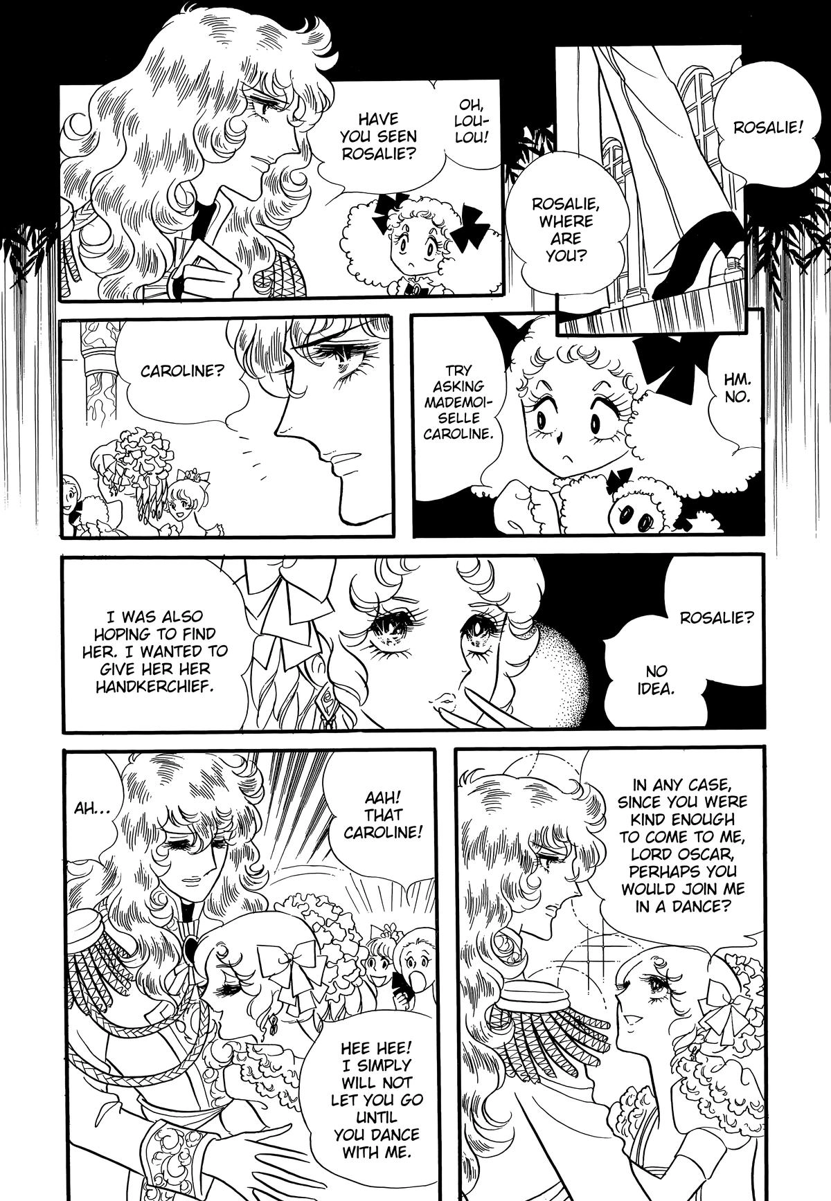 Read Versailles no Bara chapter 82.1 image 43 on Lezhin