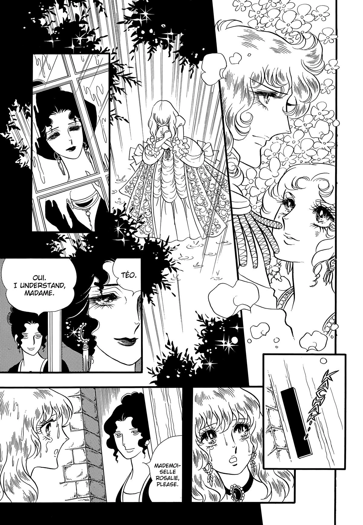 Read Versailles no Bara chapter 82.1 image 44 on Lezhin