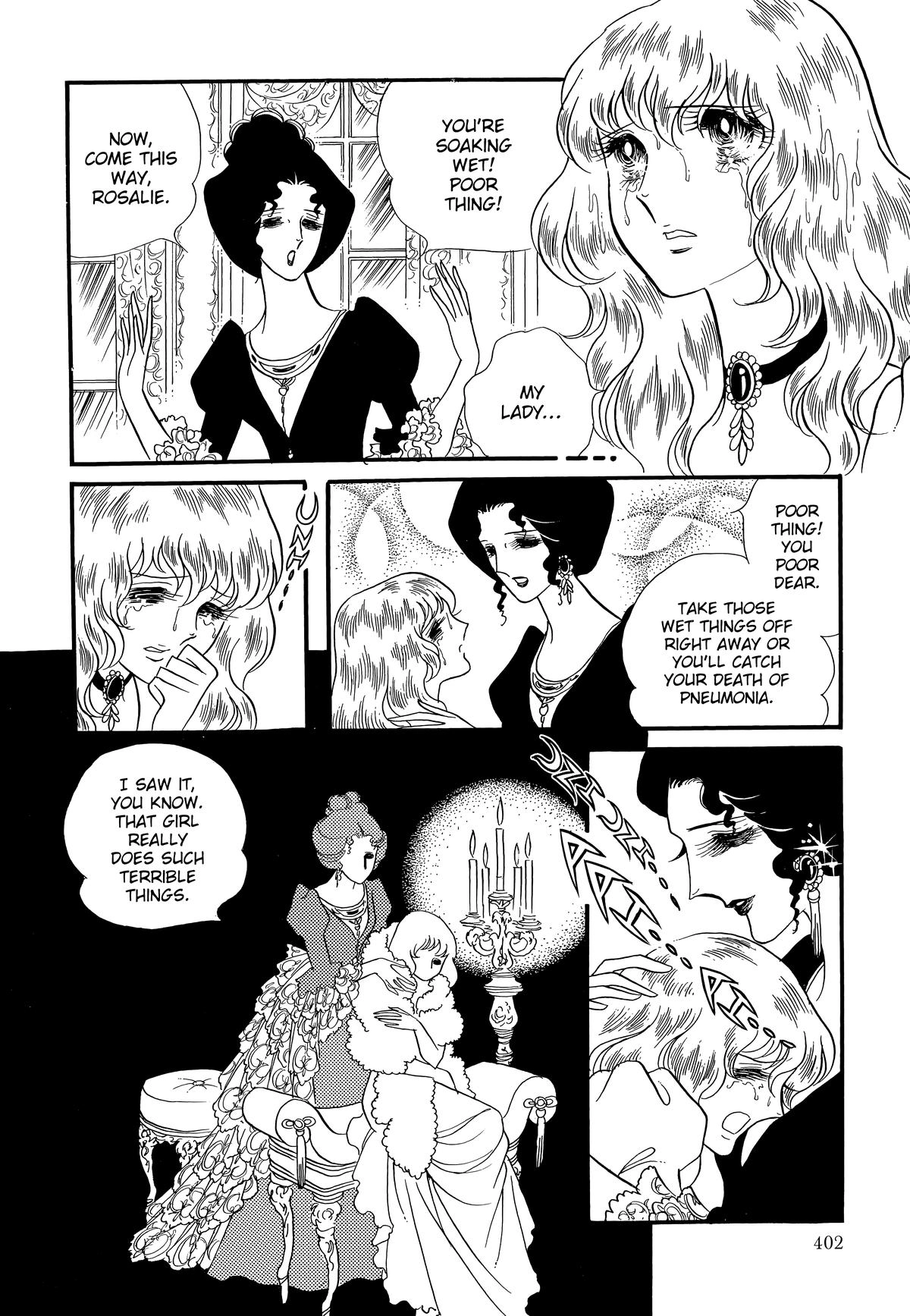 Read Versailles no Bara chapter 82.1 image 45 on Lezhin