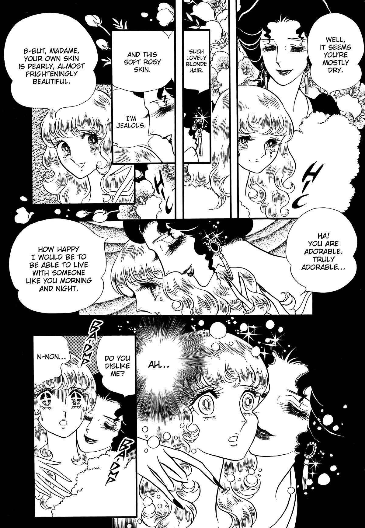 Read Versailles no Bara chapter 82.1 image 46 on Lezhin