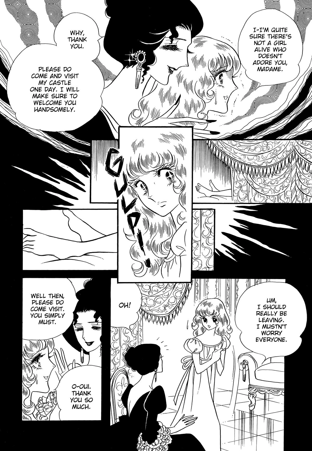 Read Versailles no Bara chapter 82.1 image 47 on Lezhin