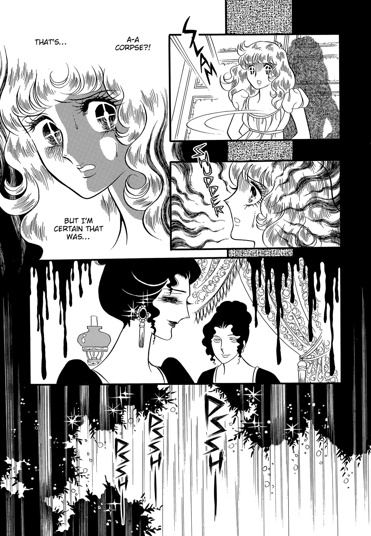 Read Versailles no Bara chapter 82.1 image 48 on Lezhin