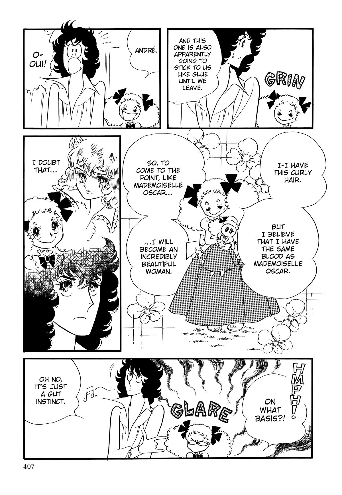 Read Versailles no Bara chapter 82.1 image 50 on Lezhin