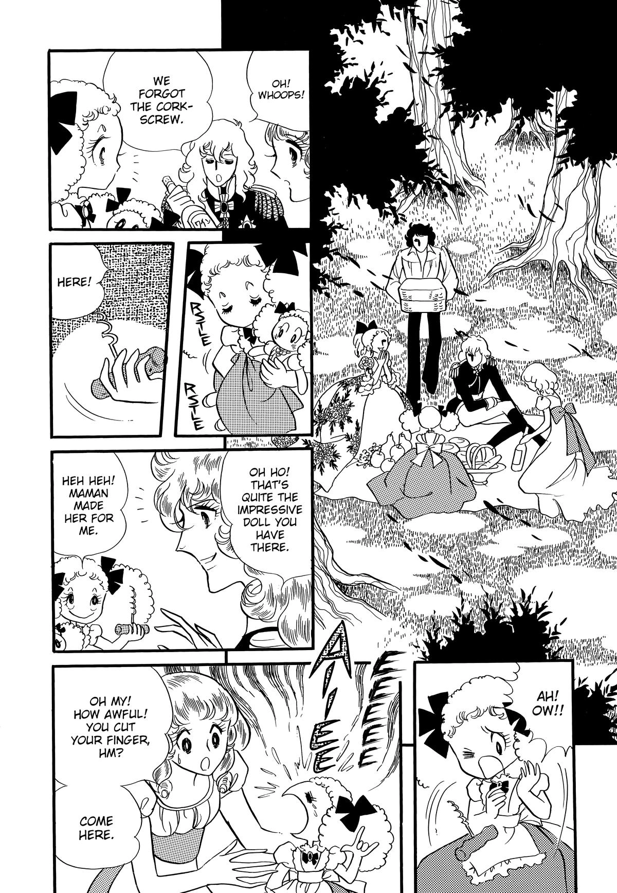 Read Versailles no Bara chapter 82.1 image 51 on Lezhin