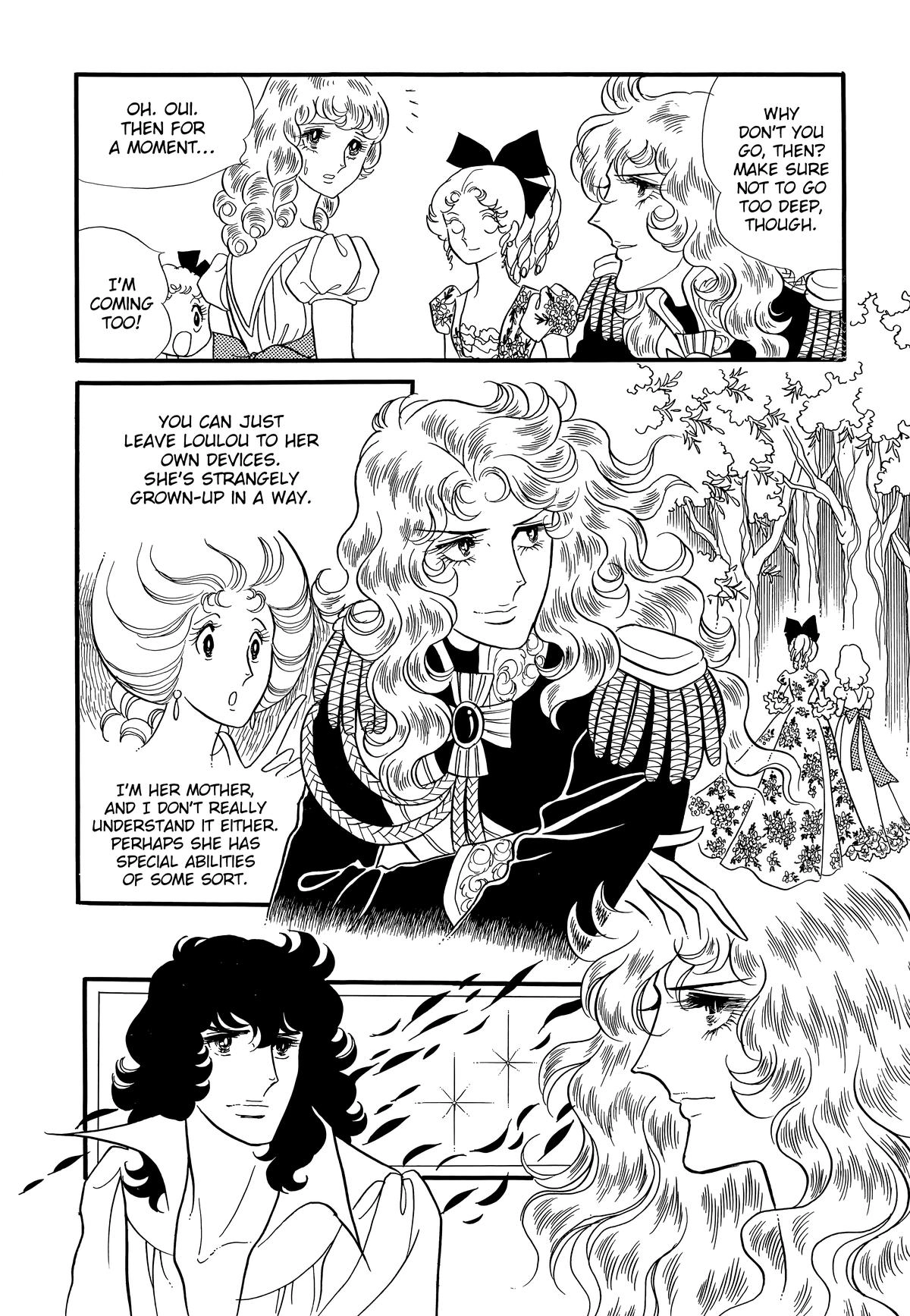 Read Versailles no Bara chapter 82.1 image 53 on Lezhin